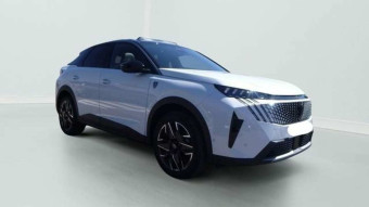 PEUGEOT 3008 HYBRID 145 E-DCS6 GT