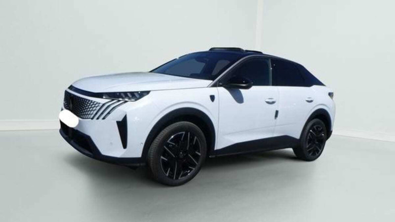 PEUGEOT 3008 HYBRID 145 E-DCS6 GT