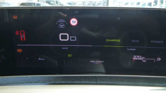 PEUGEOT 3008 HYBRID 145 E-DCS6 GT
