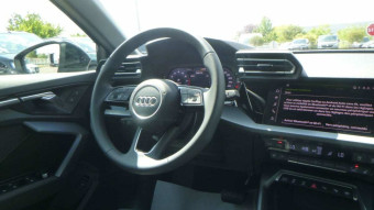 AUDI A3 SPORTBACK A3 SPORTBACK TFSI 150 S LINE