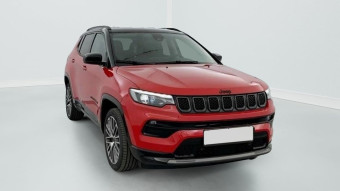 JEEP COMPASS COMPASS 1.5 TURBO T4 130 CH BVR7 E-HYBRID SUMMIT