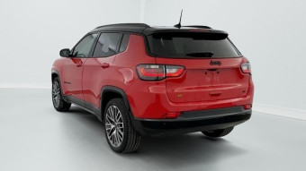 JEEP COMPASS COMPASS 1.5 TURBO T4 130 CH BVR7 E-HYBRID SUMMIT