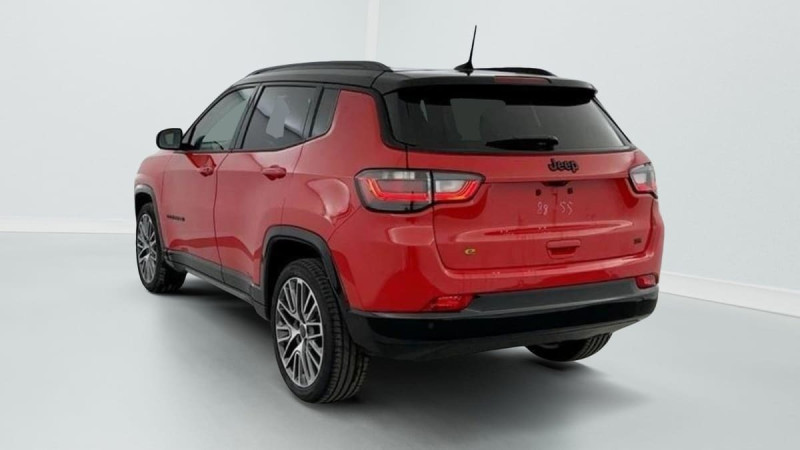 JEEP COMPASS COMPASS 1.5 TURBO T4 130 CH BVR7 E-HYBRID SUMMIT