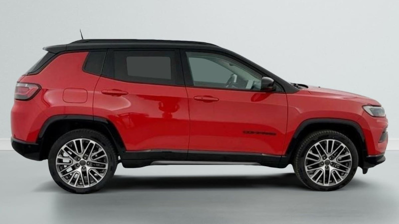 JEEP COMPASS COMPASS 1.5 TURBO T4 130 CH BVR7 E-HYBRID SUMMIT