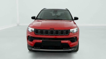 JEEP COMPASS COMPASS 1.5 TURBO T4 130 CH BVR7 E-HYBRID SUMMIT