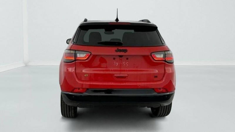 JEEP COMPASS COMPASS 1.5 TURBO T4 130 CH BVR7 E-HYBRID SUMMIT