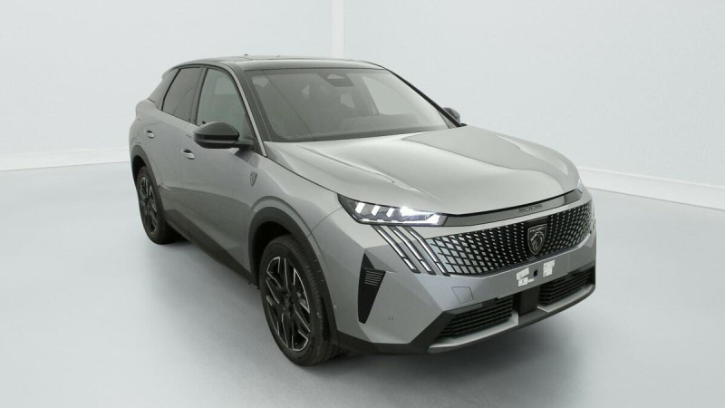 PEUGEOT 3008 HYBRID 145 E-DCS6 GT