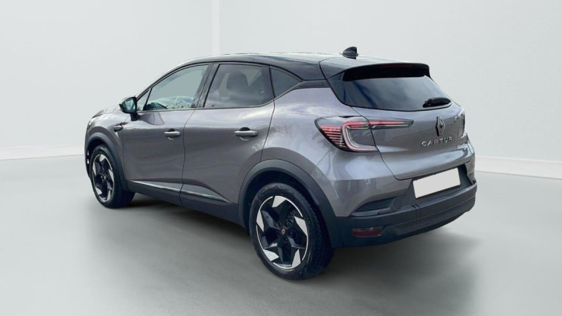 RENAULT CAPTUR CAPTUR E-TECH FULL HYBRID 145 CH TECHNO