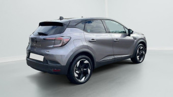 RENAULT CAPTUR CAPTUR E-TECH FULL HYBRID 145 CH TECHNO