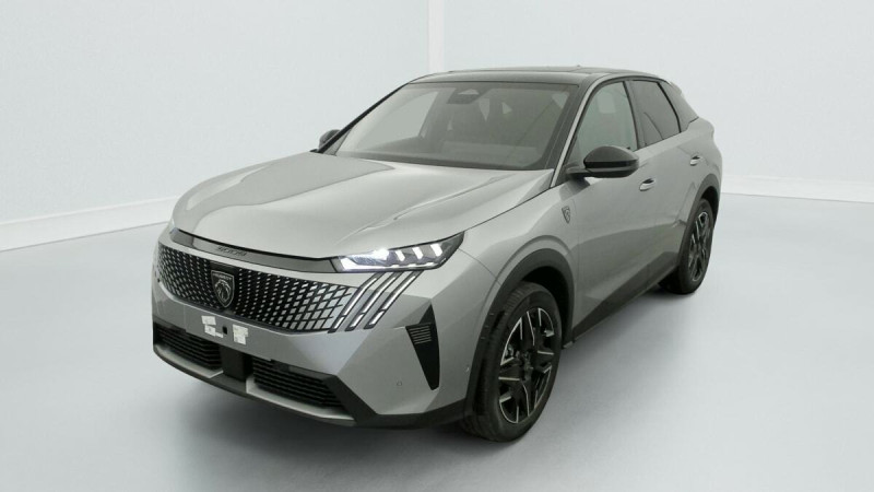 PEUGEOT 3008 HYBRID 145 E-DCS6 GT