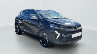 RENAULT CAPTUR CAPTUR E-TECH FULL HYBRID 145 CH TECHNO