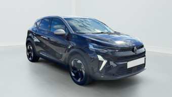 RENAULT CAPTUR CAPTUR E-TECH FULL HYBRID 145 CH TECHNO