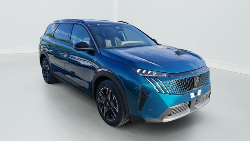 PEUGEOT 5008 1.2I HYBRID -145 - E-DCS6 GT
