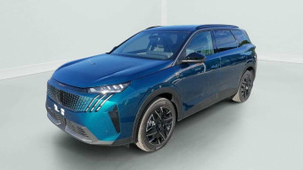 PEUGEOT 5008 1.2I HYBRID -145 - E-DCS6 GT