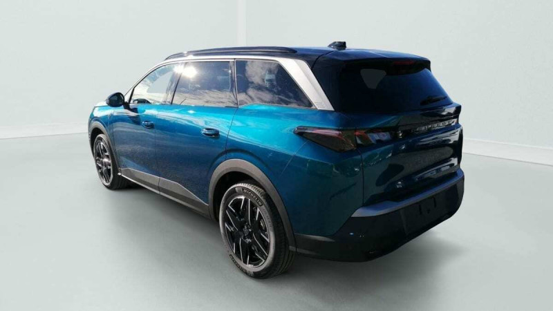 PEUGEOT 5008 1.2I HYBRID -145 - E-DCS6 GT
