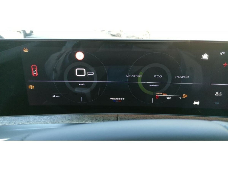 PEUGEOT 5008 1.2I HYBRID -145 - E-DCS6 GT