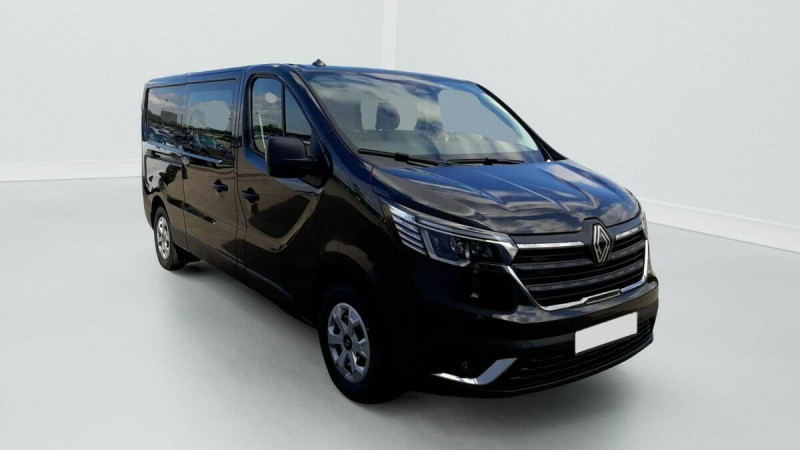 RENAULT TRAFIC CABINE APPROFONDIE L2H1 3T BLUE DCI 150 AUTO ADVANCE