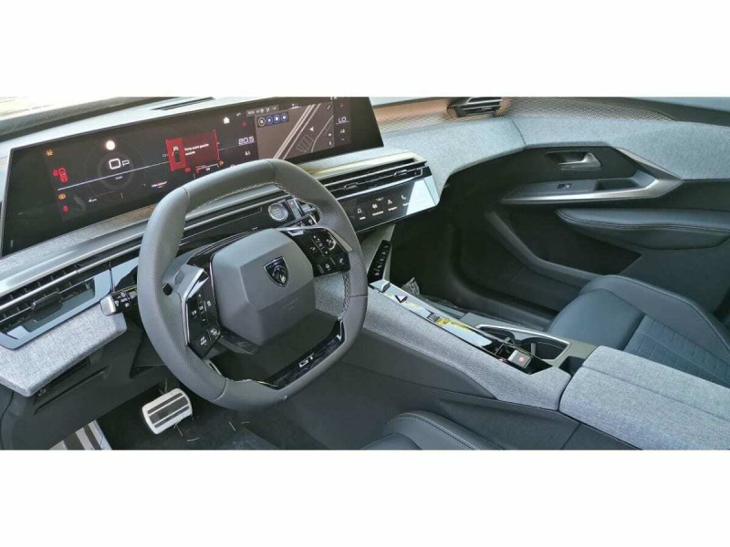 PEUGEOT 5008 1.2I HYBRID -145 - E-DCS6 GT