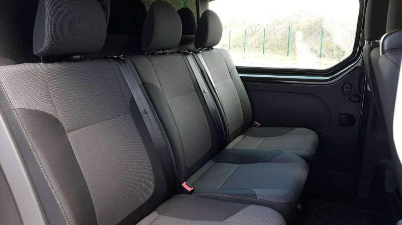 RENAULT TRAFIC CABINE APPROFONDIE L2H1 3T BLUE DCI 150 AUTO ADVANCE