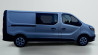 RENAULT TRAFIC CABINE APPROFONDIE L2H1 3T BLUE DCI 150 AUTO ADVANCE