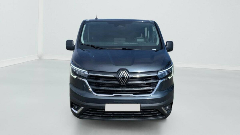 RENAULT TRAFIC CABINE APPROFONDIE L2H1 3T BLUE DCI 150 AUTO ADVANCE