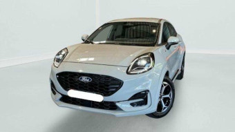 FORD PUMA PUMA 1.0 ECOBOOST 125 CH MHEV POWERSHIFT ST-LINE