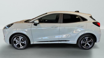 FORD PUMA PUMA 1.0 ECOBOOST 125 CH MHEV POWERSHIFT ST-LINE