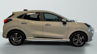 FORD PUMA PUMA 1.0 ECOBOOST 125 CH MHEV POWERSHIFT ST-LINE