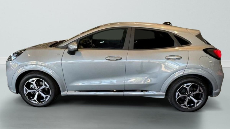 FORD PUMA PUMA 1.0 ECOBOOST 125 CH MHEV POWERSHIFT ST-LINE