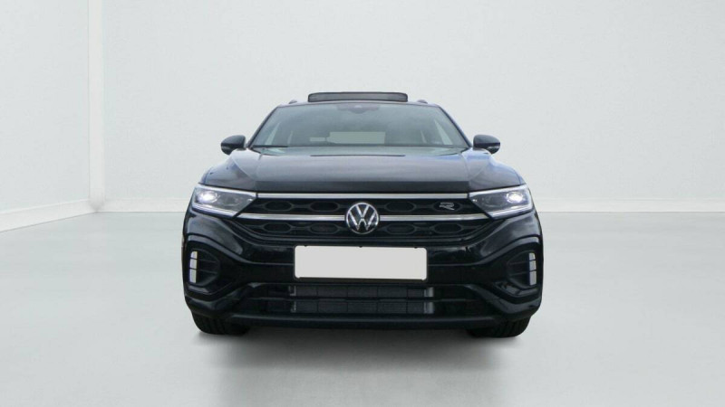 VOLKSWAGEN T-ROC T-ROC 2.0 TDI 150 START STOP DSG7 R-LINE EDITION