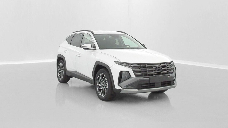 HYUNDAI TUCSON TUCSON 1.6 HYBRID T-GDI 215CH CREATIVE BVA6