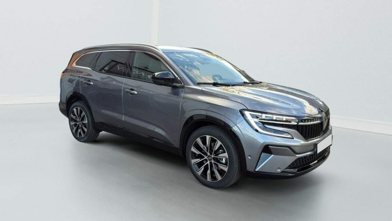 RENAULT ESPACE V 1.2 E-TECH FULL HYBRID 200 TECHNO 7 PLACES