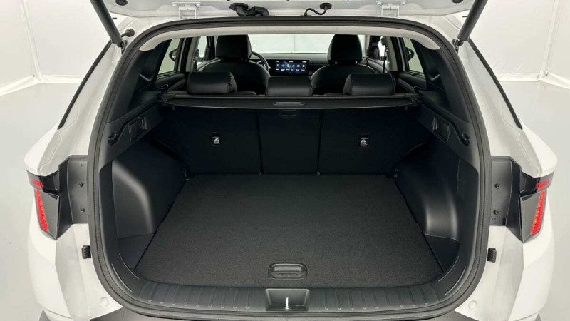 HYUNDAI TUCSON TUCSON 1.6 HYBRID T-GDI 215CH CREATIVE BVA6