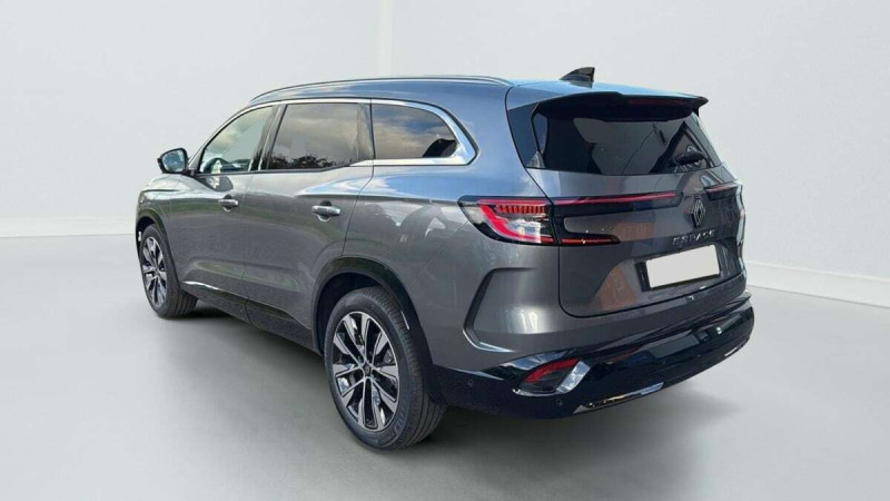 RENAULT ESPACE V 1.2 E-TECH FULL HYBRID 200 TECHNO 7 PLACES