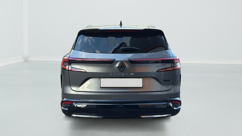 RENAULT ESPACE V 1.2 E-TECH FULL HYBRID 200 TECHNO 7 PLACES