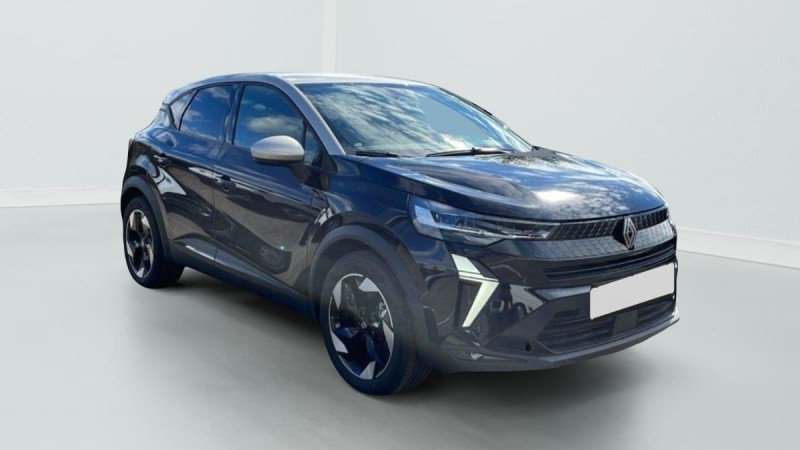 RENAULT CAPTUR CAPTUR E-TECH FULL HYBRID 145 CH TECHNO