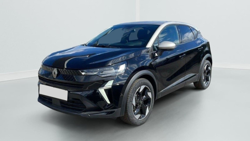 RENAULT CAPTUR CAPTUR E-TECH FULL HYBRID 145 CH TECHNO