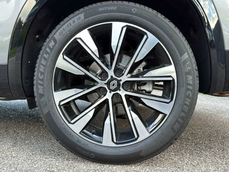 RENAULT ESPACE V 1.2 E-TECH FULL HYBRID 200 TECHNO 7 PLACES