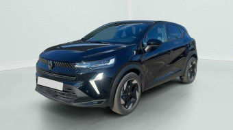 RENAULT CAPTUR CAPTUR E-TECH FULL HYBRID 145 CH TECHNO