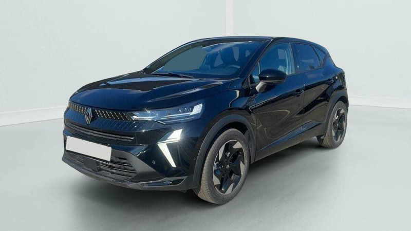 RENAULT CAPTUR CAPTUR E-TECH FULL HYBRID 145 CH TECHNO