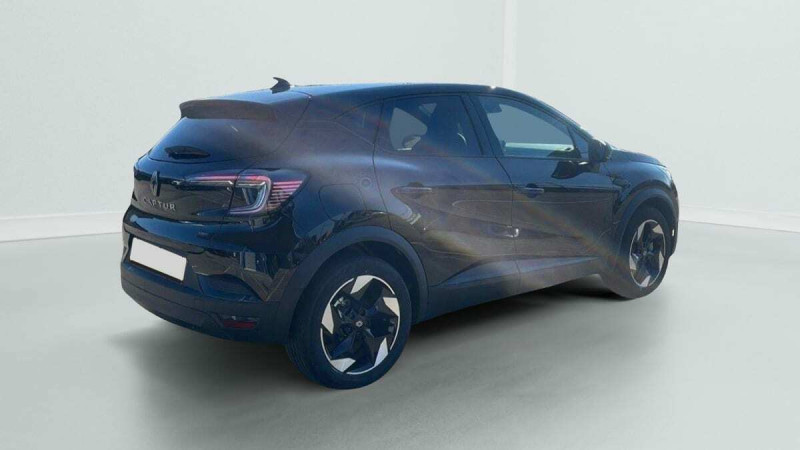 RENAULT CAPTUR CAPTUR E-TECH FULL HYBRID 145 CH TECHNO
