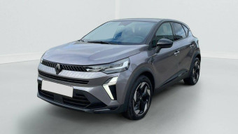 RENAULT CAPTUR CAPTUR E-TECH FULL HYBRID 145 CH TECHNO