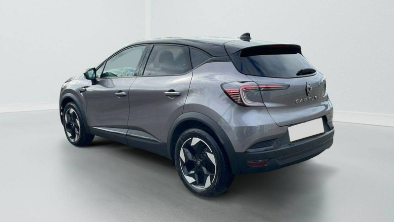 RENAULT CAPTUR CAPTUR E-TECH FULL HYBRID 145 CH TECHNO