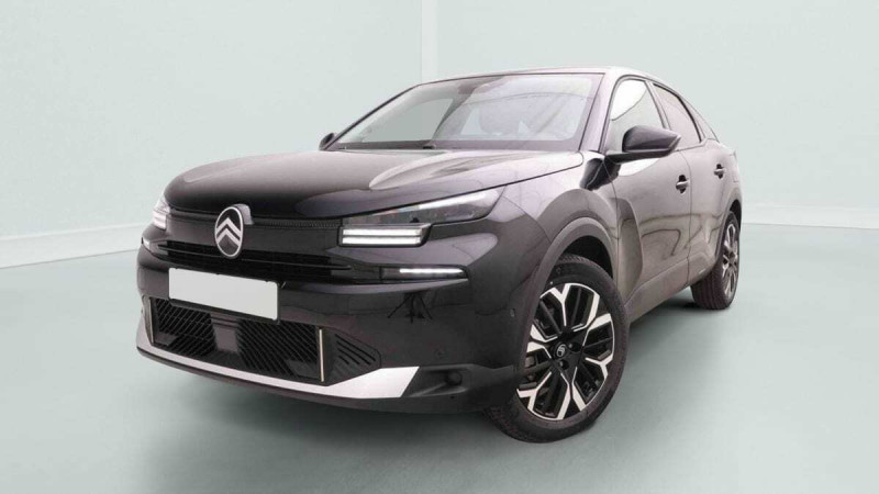 CITROEN C4 HYBRID 145 E-DCS6 MAX
