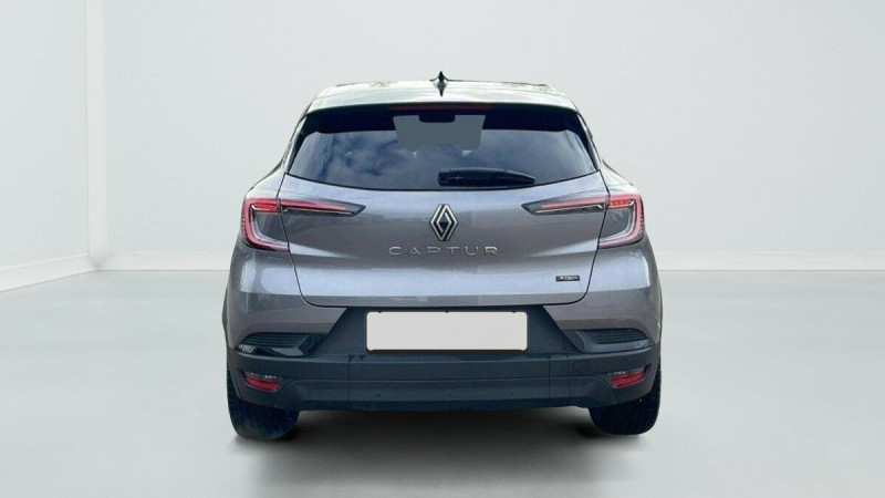 RENAULT CAPTUR CAPTUR E-TECH FULL HYBRID 145 CH TECHNO