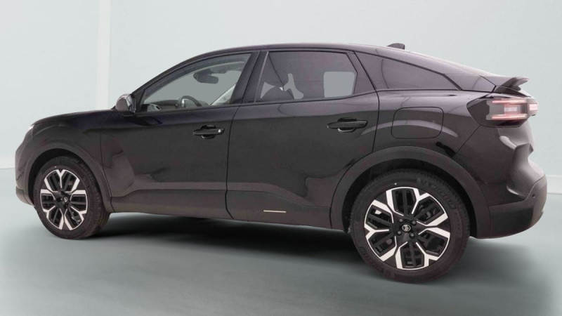 CITROEN C4 HYBRID 145 E-DCS6 MAX