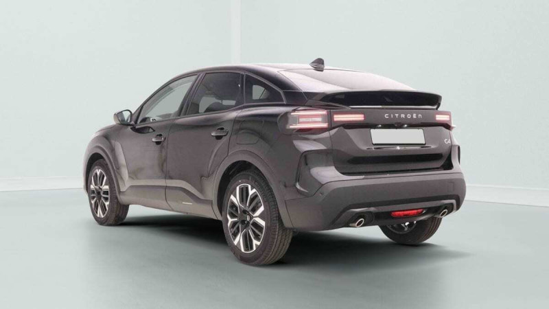 CITROEN C4 HYBRID 145 E-DCS6 MAX