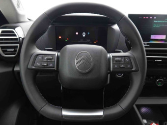 CITROEN C4 HYBRID 145 E-DCS6 MAX