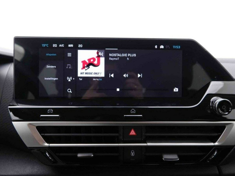 CITROEN C4 HYBRID 145 E-DCS6 MAX