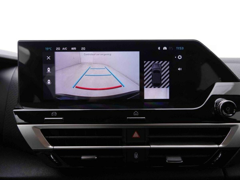 CITROEN C4 HYBRID 145 E-DCS6 MAX